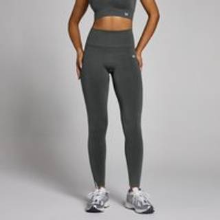 MP Tempo Seamless Leggings til kvinder – Night Grey - XL