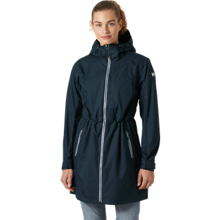 Westport Raincoat W Navy (M)