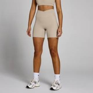 MP Tempo Shorts til kvinder - L - Beige