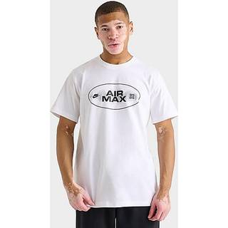 Nike Air Max T-Shirt, White - L