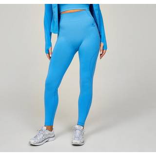 MONTIREX Evolve Seamless Leggings, Blue - XL