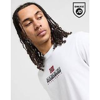 Napapijri Sory T-Shirt, Hvid - XL