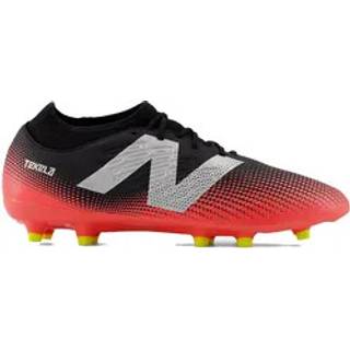 New Balance Tekela Magique V4 FG / Firmt Underlag Fodboldstøvler Sort
