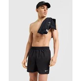 Nike Core 5'' Swim Shorts, Black