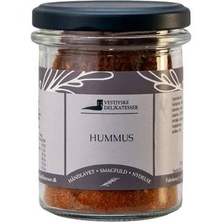 Vestjyske Delikatesser Hummus 70g