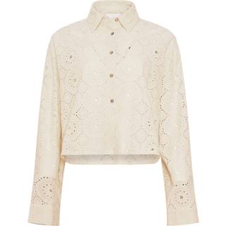 Noella Bluse - Julie - Ivory