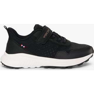Viking Footwear Kid's Aery Sol 1v Black, 31