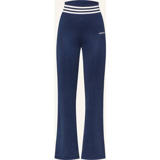 Flared bukser - Night Indigo - S