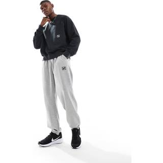 Nike Nike Grey Gym Heritage Dri-FIT Fleece Training Joggers