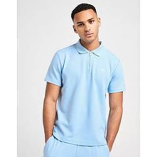 adidas Originals Waffle Polo Shirt, Sky