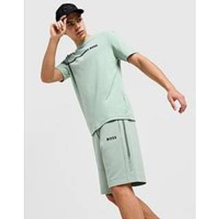 BOSS Headlo Pixel Shorts, Grøn - L