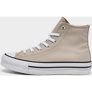 Converse All Star High Platform Junior, Brown - 38