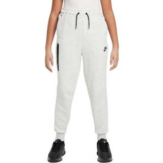 Nike Sportswear Tech Fleece-joggers til piger - grå - L