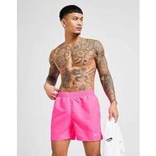 Nike Core Swim Shorts, Pink