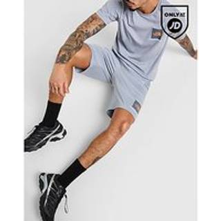 The North Face Fine Box Logo Shorts, Grå - XL