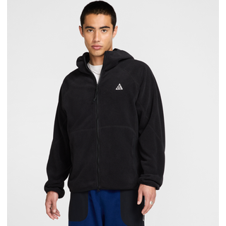 Sweatshirt Nike ACG "Wolf Tree" Full-Zip Hoodie Black/ Anthracite/ Summit White S - Summit White - S