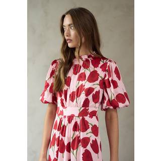 Noella Ruth Dress Tulip Print