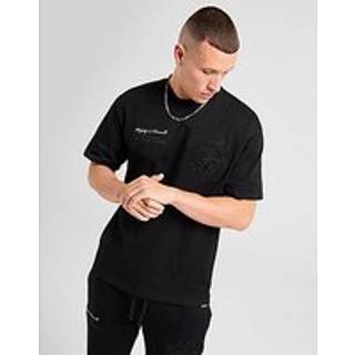 Supply & Demand Klink T-Shirt, BLACK - M