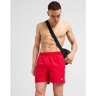 Nike Core 5'' Swim Shorts, Red - L