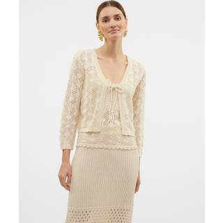Vmnewverena Strikket Cardigan