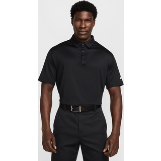 Nike Dri-Fit Tour Mens Black/White M Polo trøje