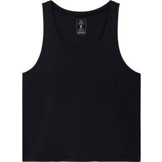 On Women's Focus Tank Tank Top Damer størrelse XS farve sort