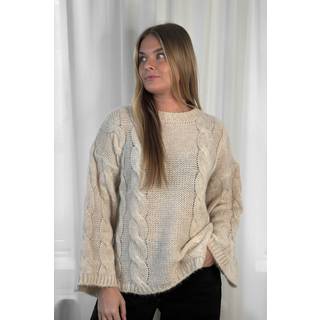 Noella Lyza Knit Ivory