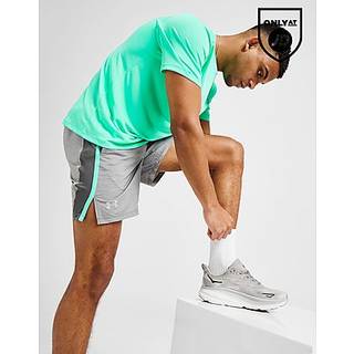 Under Armour Launch Shorts, Grey