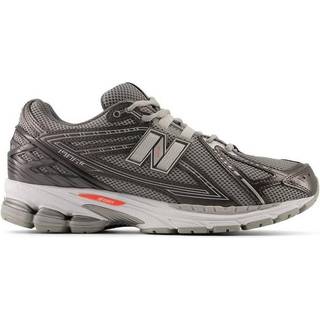 U1906RCO - Black Metallic/Urgent Red - New Balance - Grå 40