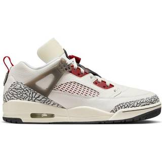Jordan Spizike Low-sko til mænd - hvid - 49.5