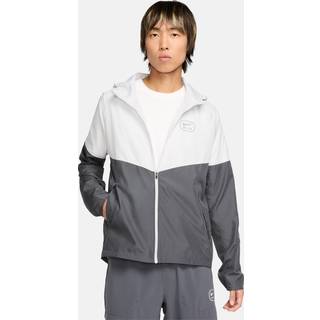 Nike Air-jakke til mænd - grå - grå - M