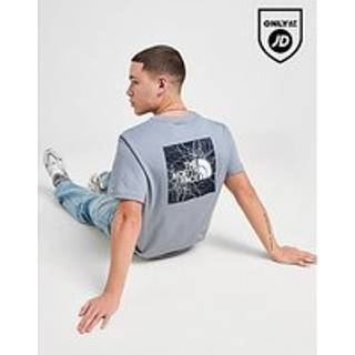 The North Face Electric Box T-Shirt, Grå - M