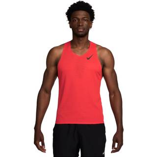 Nike AeroSwift Dri-FIT ADV-løbeundertrøje til mænd - rød - XL