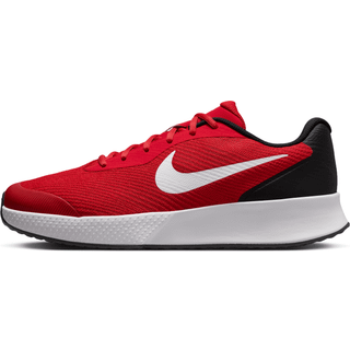 Nike Vapor Lite 3-tennissko til hardcourt til mænd - rød - 44.5