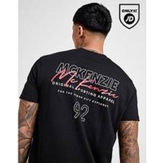McKenzie Decimus T-Shirt, Black