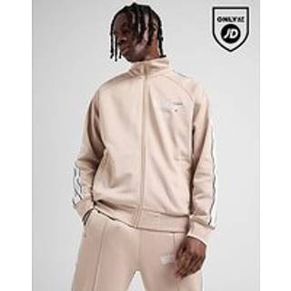 Hoodrich Ignite Track Top, Brun - XS