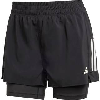 Shorts adidas Own the Run 2in1 jm7644 Størrelse XS