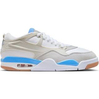 Air Jordan 4 RM-sko til mænd - hvid - 47.5