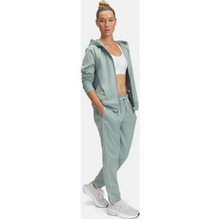 Under Armour Rival Tricot Women's Tracksuit Silica Green / Hydro Green / Hydro Green XS