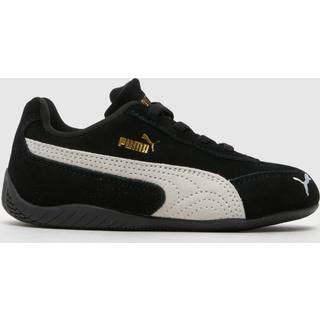Puma Speedcat Sneakers Toddler, Black, Size 27, Shoes - White - 27