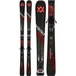 Völkl Peregrine 80 Lowride Black/Red, 177