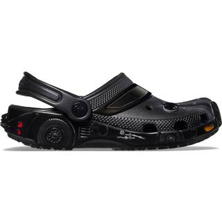 Crocs kids Batman Batmobile Classic Clogs Black 30