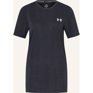 Under Armour Vanish Seamless Men's Short Sleeve Black / White XXL