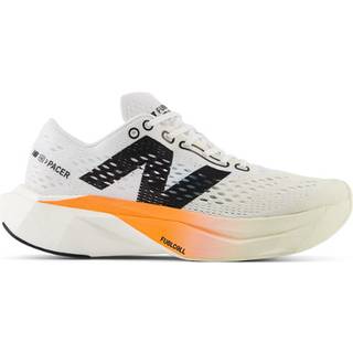 New Balance FuelCell SuperComp Pacer v2 Hvid Dame Raceday