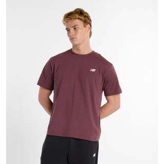 New Balance Small Logo T-shirt Herre