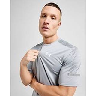 Under Armour Tech Utility T-Shirt, Grey - XL