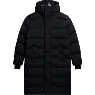 J.Lindeberg Men's Snowmass Parka Black, XL