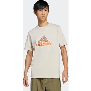 adidas originals Graphic T-shirtStor Almindelig