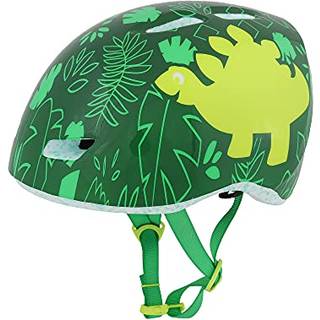 Raskullz Lil Dino Speckle Green Infant Helmet