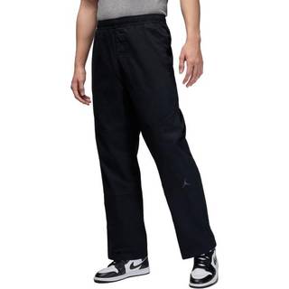 Vævede Jordan Essentials-bukser til mænd - sort - XXL